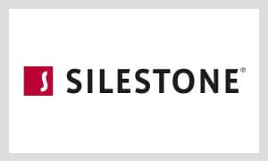Logotipo de Silestone